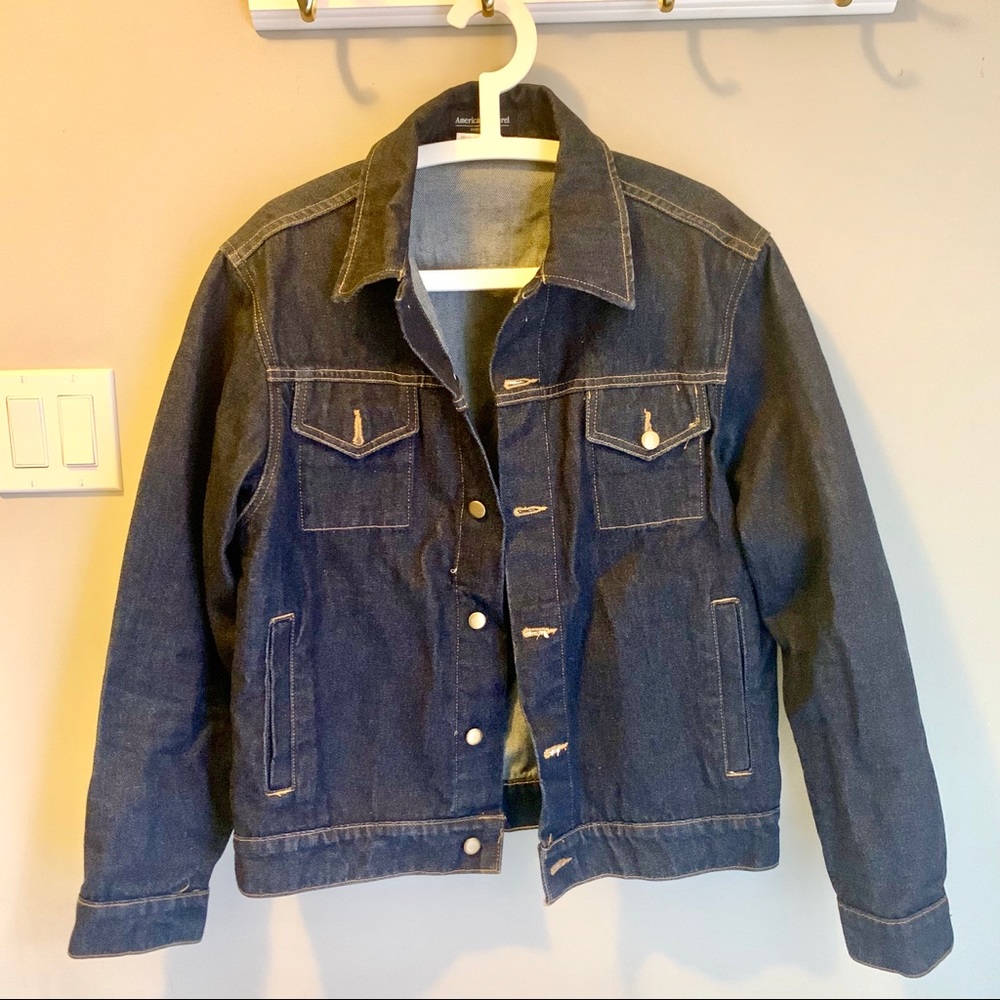 Unisex Jean Jacket